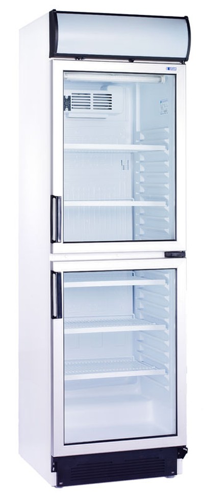 Холодильный шкаф Ugur USS 374 D2KL