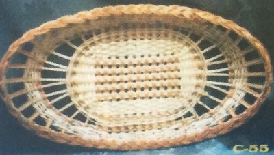 Блюдо декоративное