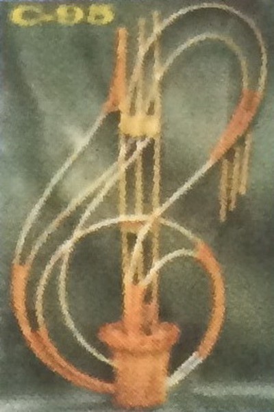 Панно "Музыка"