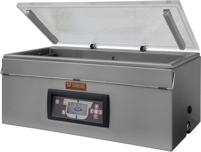 Аппарат упаковочный вакуумный Turbovac S50 PRO (2 запаечных планки)