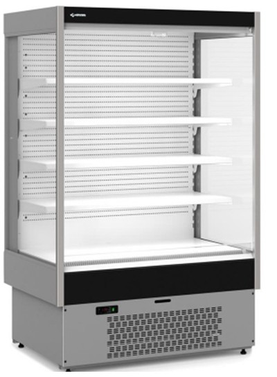 Охлаждаемый пристенный стеллаж SOLO L9 Light 1500