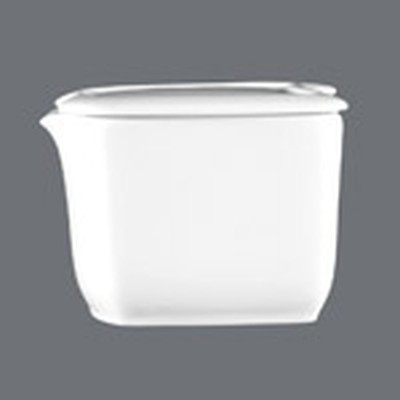 Сахарница с крышкой 280 мл Sketch Coffee