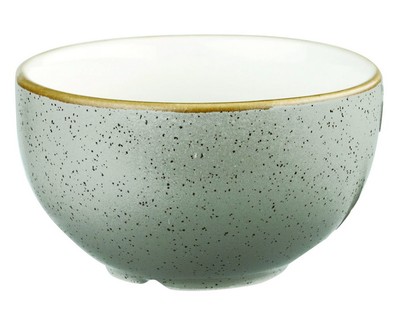 Сахарница Churchill Stonecast 227 мл (серая) 