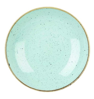 Салатник Churchill Stonecast 18,2 см (голубой) 