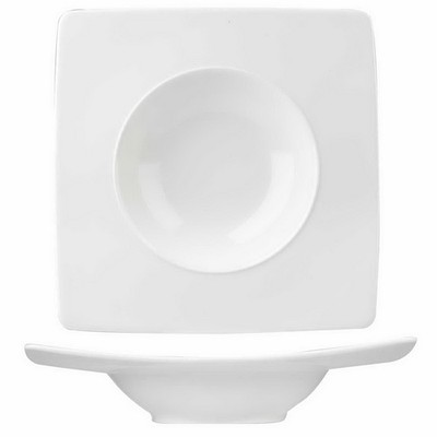 Салатник глубокий квадратный Churchill ALCHEMY 21 см