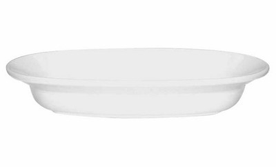 Салатник овальный Churchill ALCHEMY 23 см