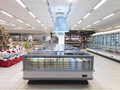 Морозильная бонета Arneg SALO G4 BT 2500