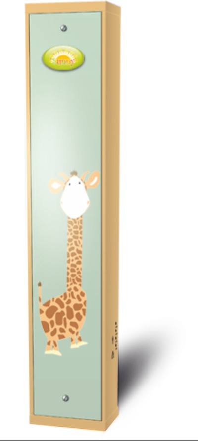 Облучатель-рециркулятор бактерицидный Sunny 100 КC