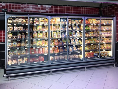 Пристенная горка Arneg SANTIAGO LF 95 H200 2500