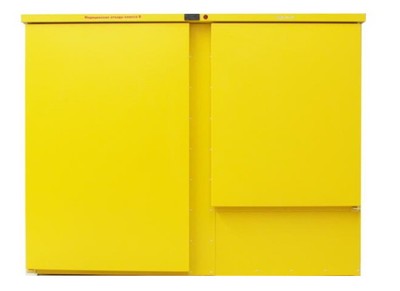 Шкаф холодильный фармацевтический Саратов 507М