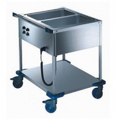 Мармит передвижной B.PRO SAW L-2