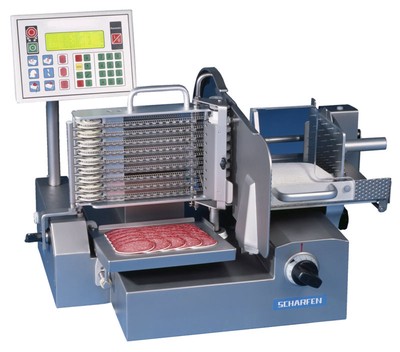 Слайсер SCHARFEN AUTOMATICA VA 4000  