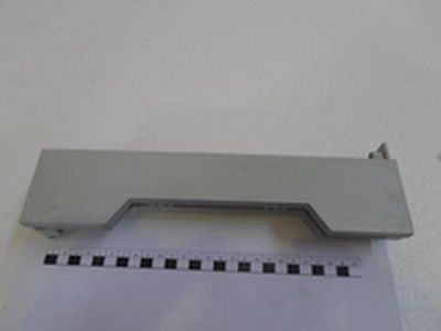 Щека фронтальной панели POLAIR CM107/114 2643011D Левая