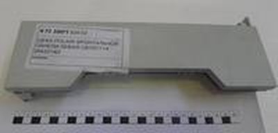 Щека фронтальной панели POLAIR CB107/114-G 2643042D левая