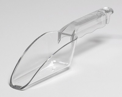 Совок для сыпучих продуктов Cambro 0,17 кг SCP6CW 