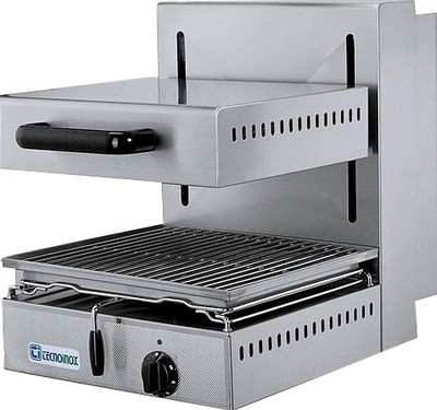 Гриль Salamander электрический Tecnoinox SEC40/0