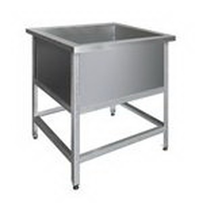 Ванна котломоечная сварная Финист ВКЛ-1 1200х800х850