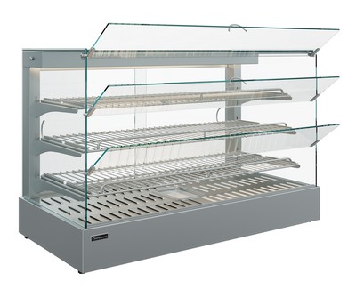 Тепловая витрина (мармит) Полюс Asia AC45 HWB 0,7-1 self