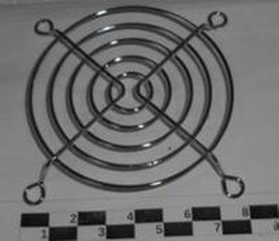 Сетка вентилятора для Indokor IN3500 WOK