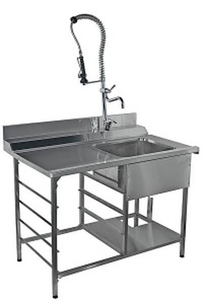 Стол для грязной посуды СГПЛ-12/7.2 ДН (снято с производства)