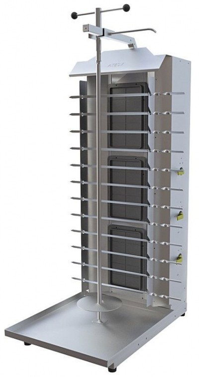 Установка Шаурма-3 М (газовая)