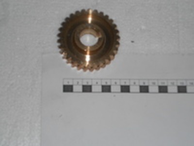 Шестерня червячная для Gastromix B 30C