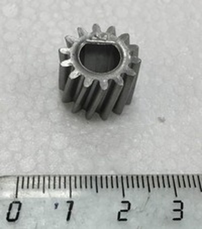 Шестерня червячная для Gastromix B 5 ECO