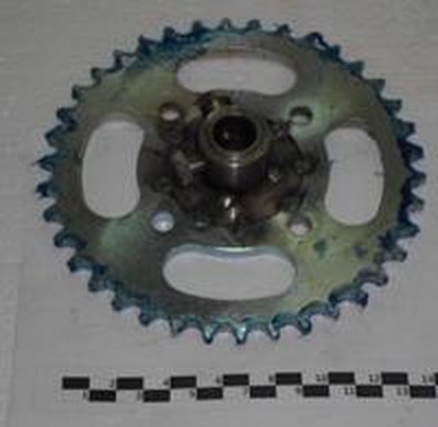 Шестерня ведомая для Airhot CGE-12