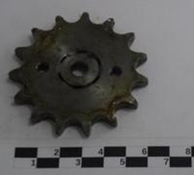 Шестерня ведущая для Airhot CGE-16