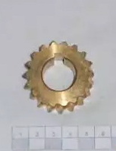 Шестерня червячная для Liloma TC12HD / TC22HD