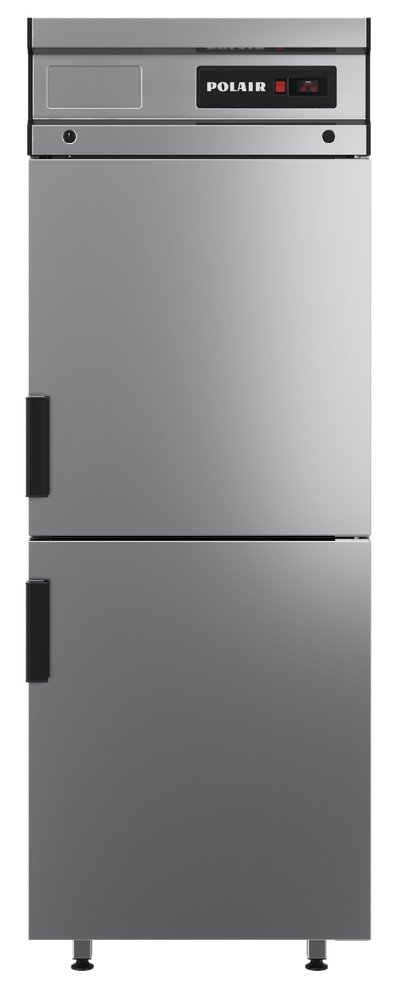Шкаф холодильный комбинированный Polair CC207-G