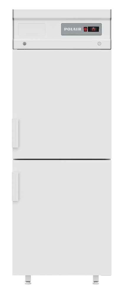 Шкаф холодильный комбинированный Polair CC207-S