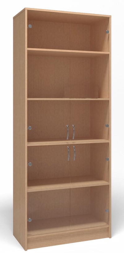 Шкаф канцелярский ШК4СД-2000И