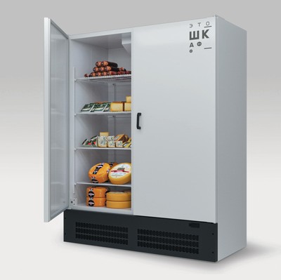 Холодильный шкаф Brandford Shkaff 1,4 НТ