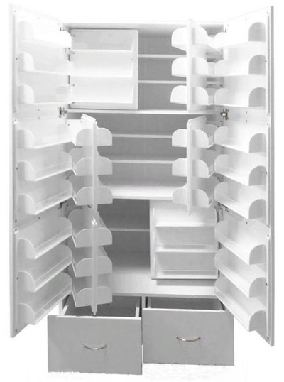 Шкаф для медикаментов ШМФ-02 (527)