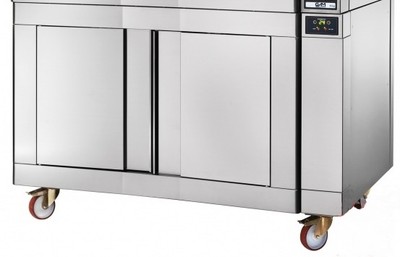 Шкаф расстоечный для печи GAM KING 6G