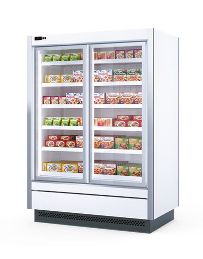 Шкаф низкотемпературный Be Freeze Plug-in M