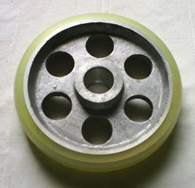 Шкив ведомый для МОК-150/300/М.43.000