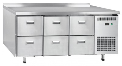 Стол морозильный Abat СХН-70-022