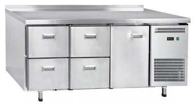 Стол морозильный Abat СХН-70-023