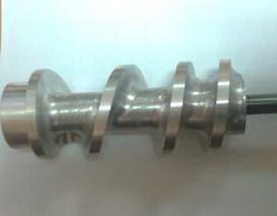 Шнек для мясорубки KT LM-82/P