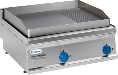 Жарочная поверхность 700 серии Tecnoinox FTR70E7 
