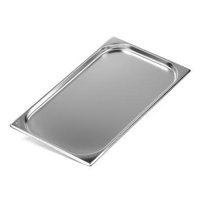 Гастроемкость Luxstahl GN 1/1-20 (530х325х20)