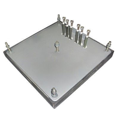 Конфорка электрическая КЭТ-0,09 710001002394