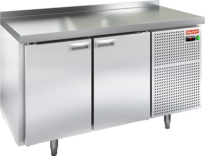 Охлаждаемый стол HICOLD GN 11/TN-W