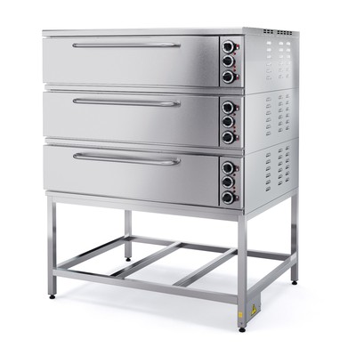 Шкаф пекарный Марихолодмаш ШПЭ103