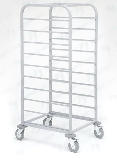 Тележка-шпилька для гастроемкостей ТРн-10 GN2/1