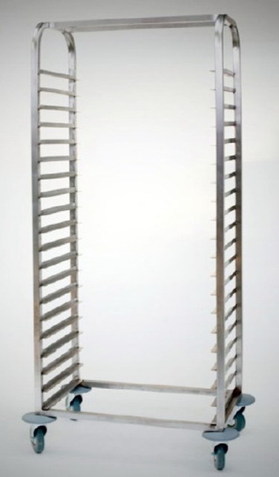 Тележка-шпилька для гастроемкостей ТР-20 GN2/1