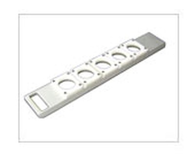 Штамп струнной резки двойной 7-рядный широкий ABM CDRMD6/7 600 мм 