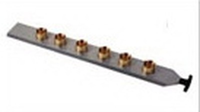 Штамп стационарный 9-рядный ABM CDR0041 для стандартной дозирующей головки 600 мм